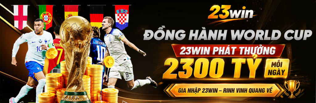 Banner 23win