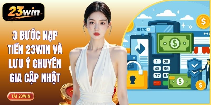 Nạp Tiền 23WIN