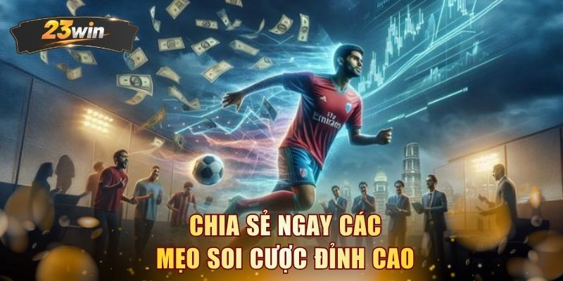 Chia sẻ ngay các mẹo soi cược đỉnh cao