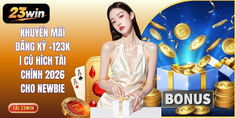 Khuyến Mãi Đăng Ký +123K