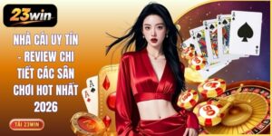 Nhà Cái Uy Tín - Review Chi Tiết Các Sân Chơi Hot Nhất 2026