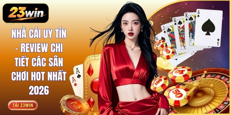 Nhà Cái Uy Tín - Review Chi Tiết Các Sân Chơi Hot Nhất 2026