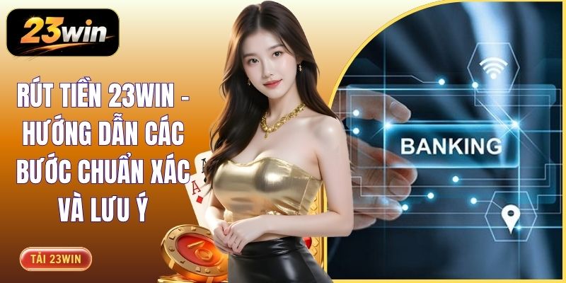 Rút Tiền 23WIN