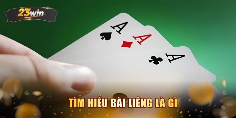 Tìm hiểu bài Liêng là gì